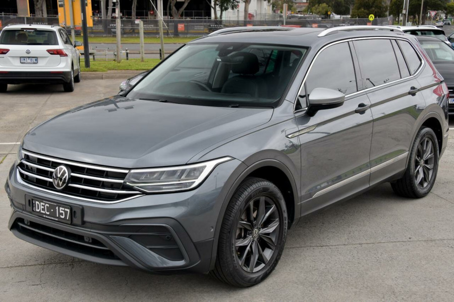 2023 Volkswagen Tiguan 5N 132TSI Life Allspace SUV Image 29