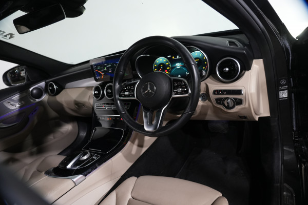 2020 Mercedes-Benz C-Class C300 Sedan Image 11