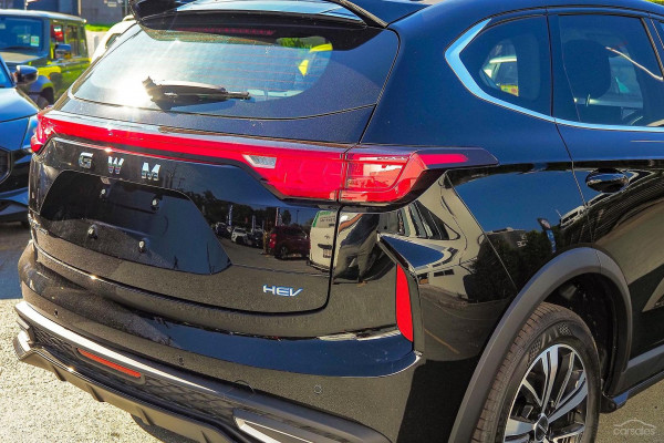 2025 GWM Haval Jolion A02 Lux Hybrid SUV
