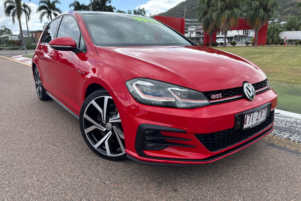 2019 MY19.5 Volkswagen Golf 7.5 GTi Hatch