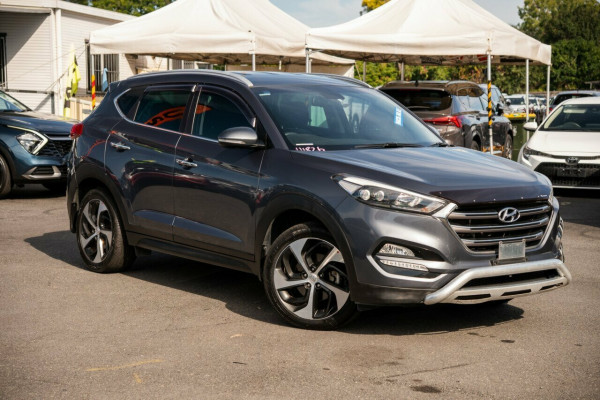 2016 Hyundai Tucson TLe Elite SUV