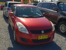 Suzuki Swift Hatchback FZ