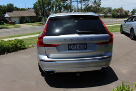 2018 Volvo XC60 UZ D4 Inscription Suv