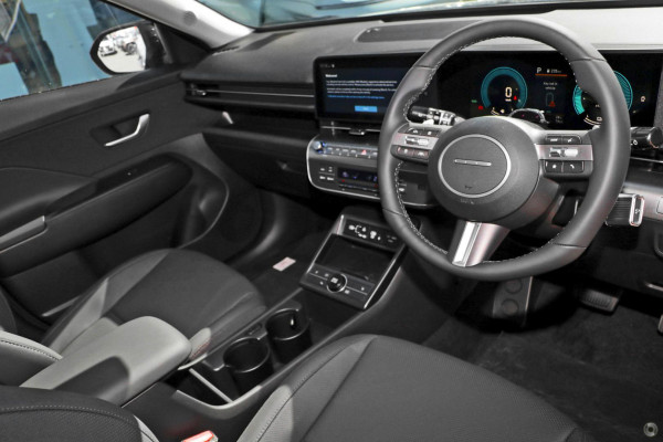 2026 MY27 Hyundai KONA SX2.V3 Hybrid Elite SUV Image 5