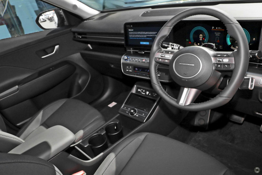 2026 MY27 Hyundai KONA SX2.V3 Hybrid Elite SUV Image 5