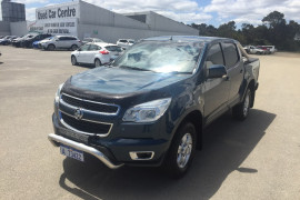Holden Colorado LS-X RG 