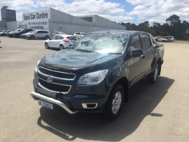 Holden Colorado LS-X RG 