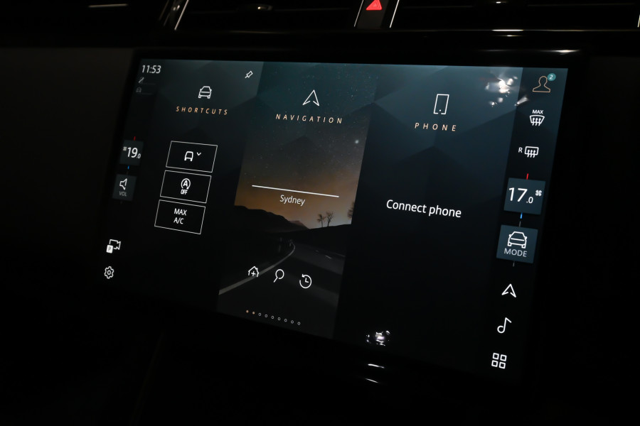 2026 MY25 Land Rover Range Rover Velar L560 P250 Dynamic SE SUV