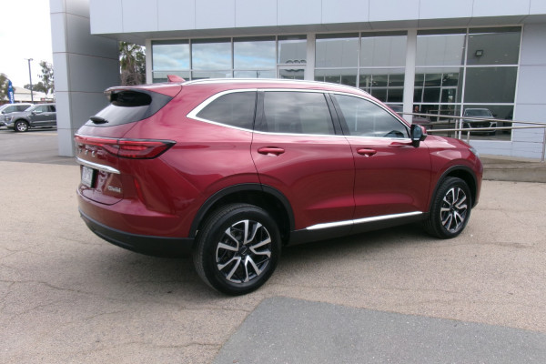 2022 GWM Haval H6 B01 Lux SUV Image 3