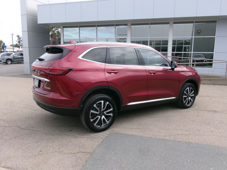 2022 GWM Haval H6 B01 Lux SUV Image 3