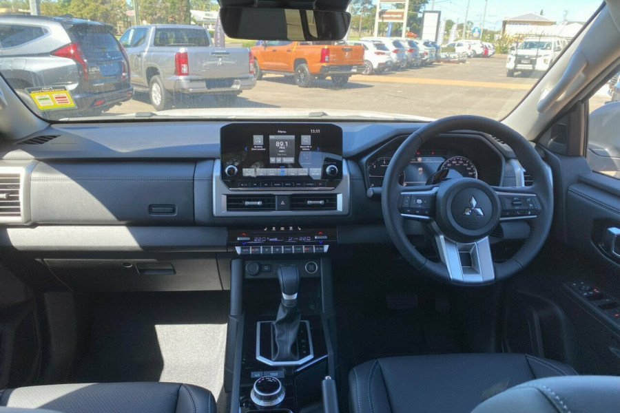 2024 MY25 Mitsubishi Triton MV GLS Ute