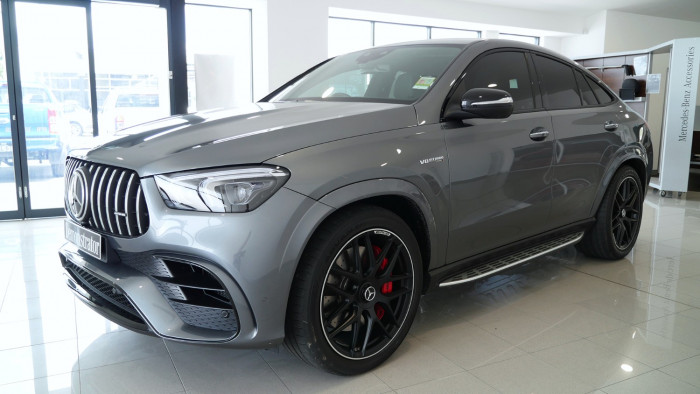 2020 Mercedes-Benz M Class MERCEDES-AMG GLE 63 S 4MATIC Coupe Image 3