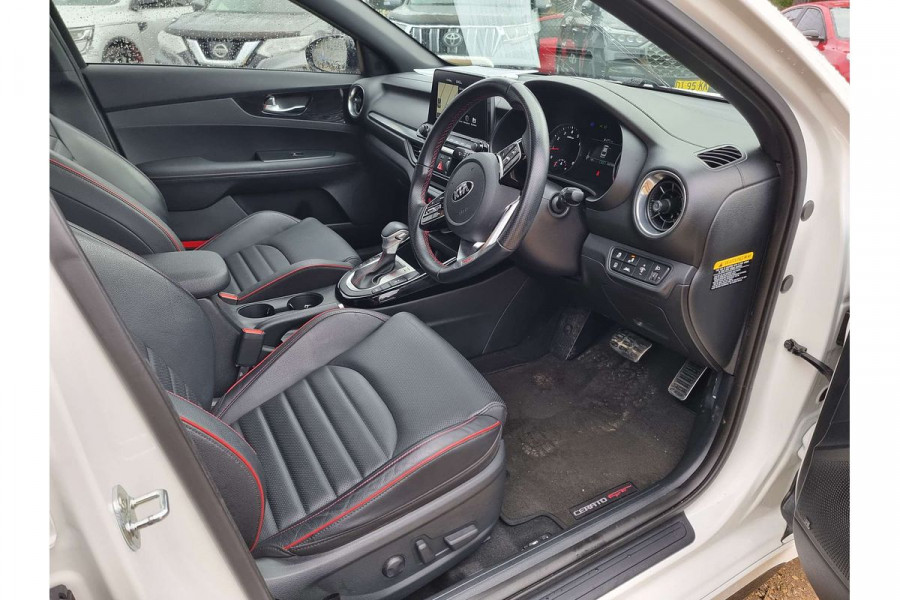 2019 Kia Cerato BD GT Sedan Image 9