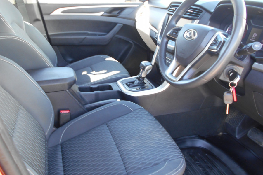 2020 LDV T60 SK8C PRO Ute Image 15