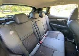 2019 MY20 Nissan Qashqai MY20 ST-L Suv