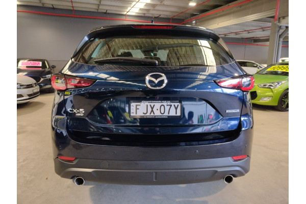 2024 Mazda CX-5 KF Series G25 Touring SUV