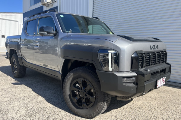 2026 Kia Tasman TK X-Pro Ute