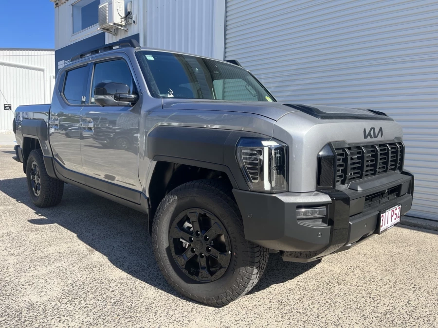 2026 Kia Tasman TK X-Pro Ute Image 1