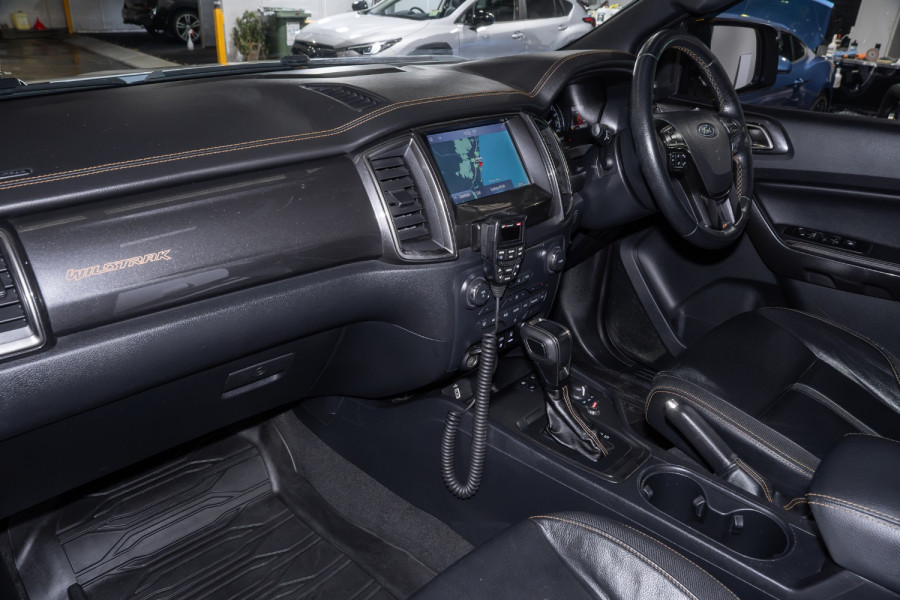 2019 MY19.75 Ford Ranger PX MkIII Wildtrak X Ute