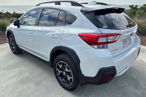 2019 Subaru XV G5-X 2.0i-L SUV Image 6