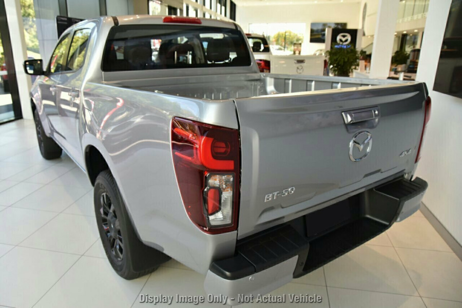 2026 Mazda BT-50 TF XT Ute Image 3