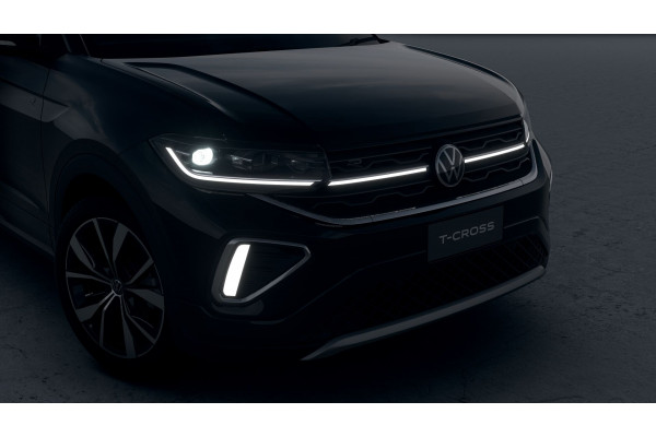 2024 Volkswagen T-Cross D31 85TSI R-Line SUV
