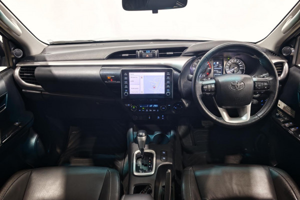 2021 Toyota HiLux GUN126R SR5 Dual Cab Pick Up Image 33