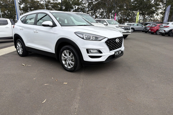 2018 Hyundai Tucson TL3 Active X SUV Image 1