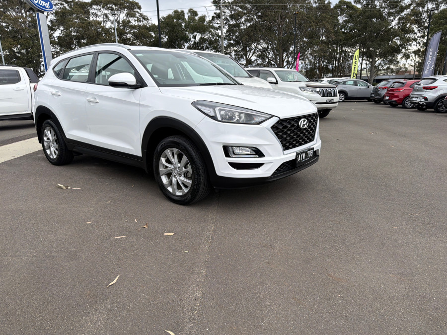 2018 Hyundai Tucson TL3 Active X SUV Image 1