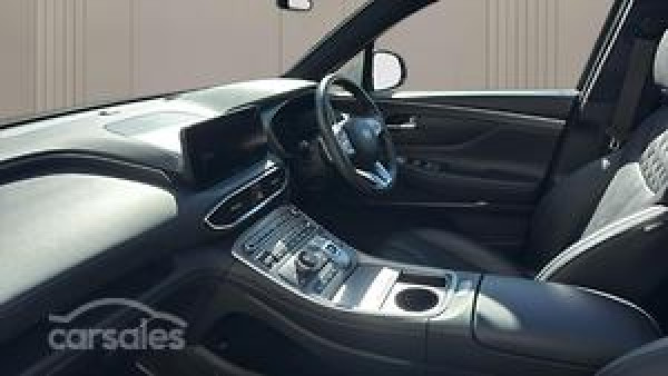 2023 Hyundai Santa Fe TM.V4 Highlander SUV image 15