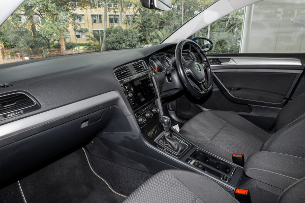 2019 MY19.5 Volkswagen Golf 7.5 110TSI Trendline Hatch image 8