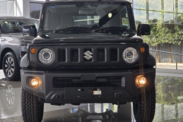 2026 Suzuki Jimny GJ  SUV Image 4