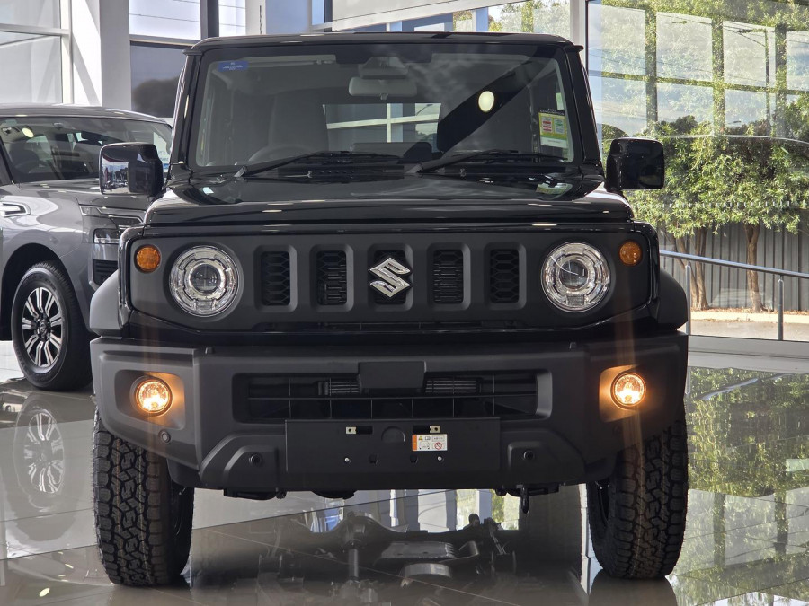 2026 Suzuki Jimny GJ  SUV Image 4