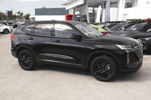 2026 GWM Haval H6 B01 Ultra Hybrid SUV Image 5