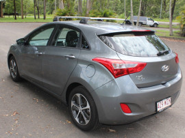 2016 MY17 Hyundai I30 Hatchback