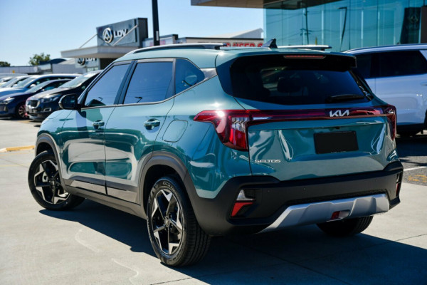 2025 Kia Seltos SP2 PE Sport+ SUV