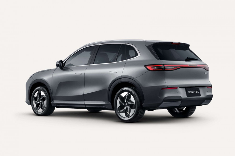 2026 MY27 Geely EX5 E245 Complete Extended Range SUV Image 17