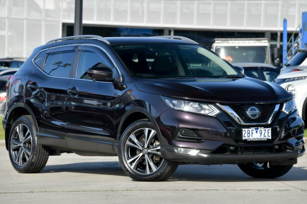 2018 Nissan QASHQAI J11 Series 2 ST-L SUV