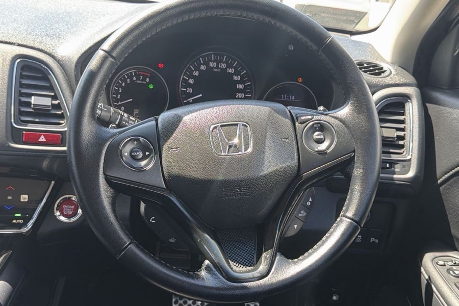 2017 Honda HR-V  VTi-L SUV Image 11
