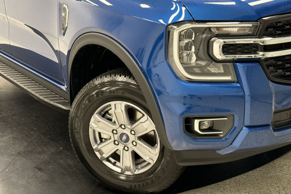 2023 MY23.5 Ford Ranger P703 XLT Ute