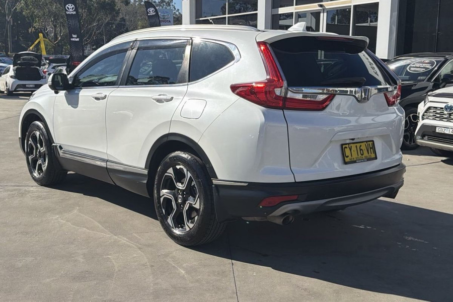 2018 Honda CR-V RW VTi-S SUV Image 7