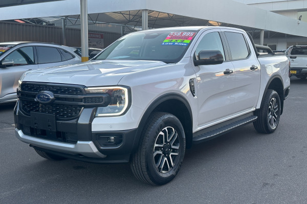 2023 MY24 Ford Ranger P703 Sport Ute
