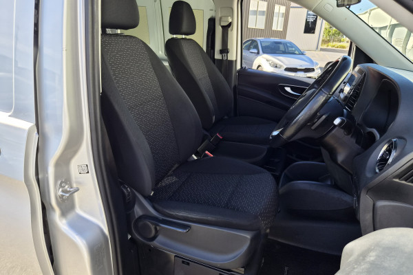 2021 MY22 Mercedes-Benz Vito 447 116CDI MWB Van Image 11
