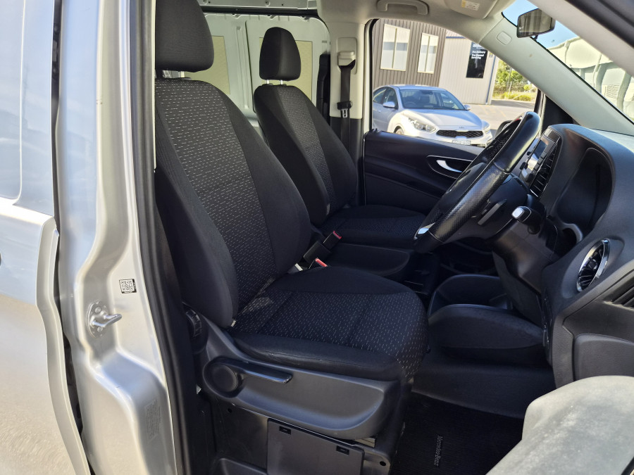 2021 MY22 Mercedes-Benz Vito 447 116CDI MWB Van Image 11