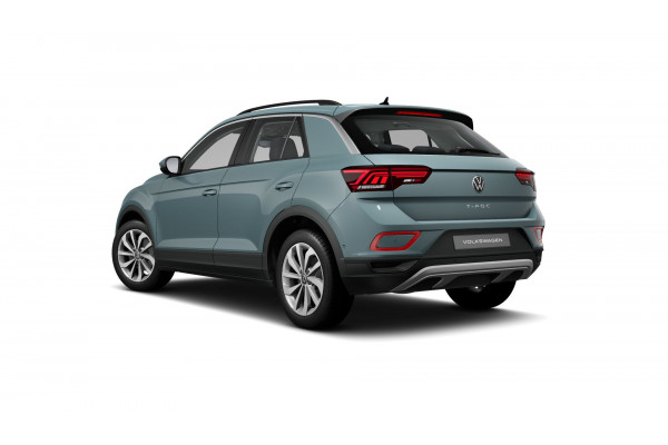 2025 Volkswagen T-Roc D11 CityLife SUV