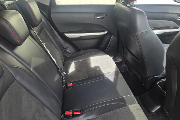 2017 MY16 Suzuki Vitara LY S Turbo SUV Image 13