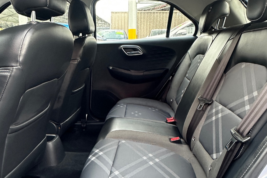 2021 MG MG3 SZP1 Excite Hatch Image 11