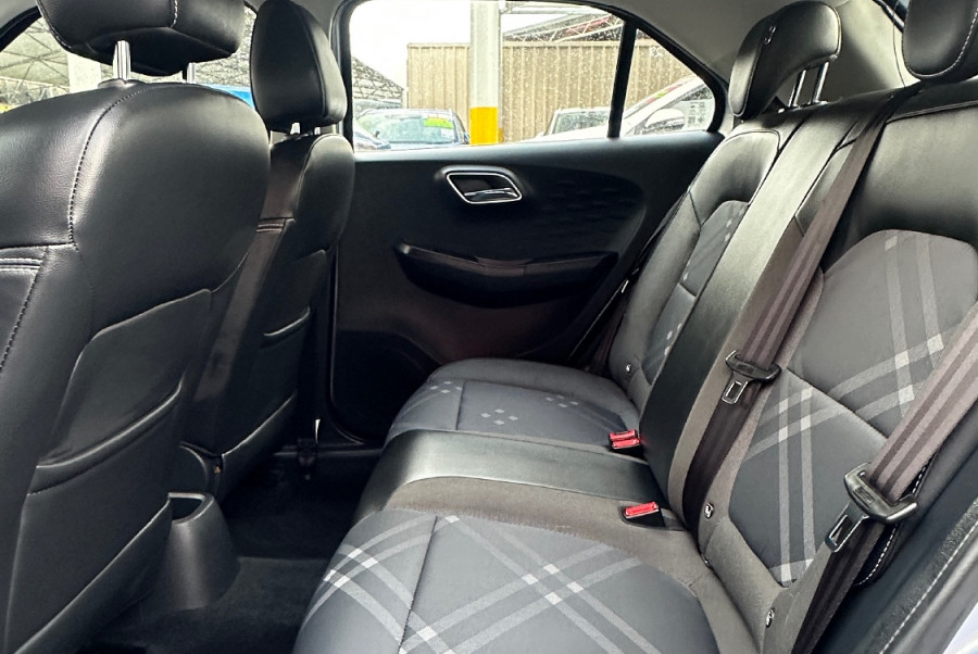 2021 MG MG3 SZP1 Excite Hatch Image 11