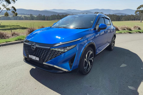 2024 MY25 Nissan QASHQAI J12 Ti-L SUV Image 3