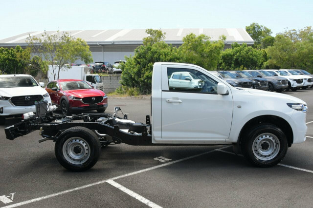 2021 MY22 Mazda BT-50 TF XS Cab chassis Mobile Image 3